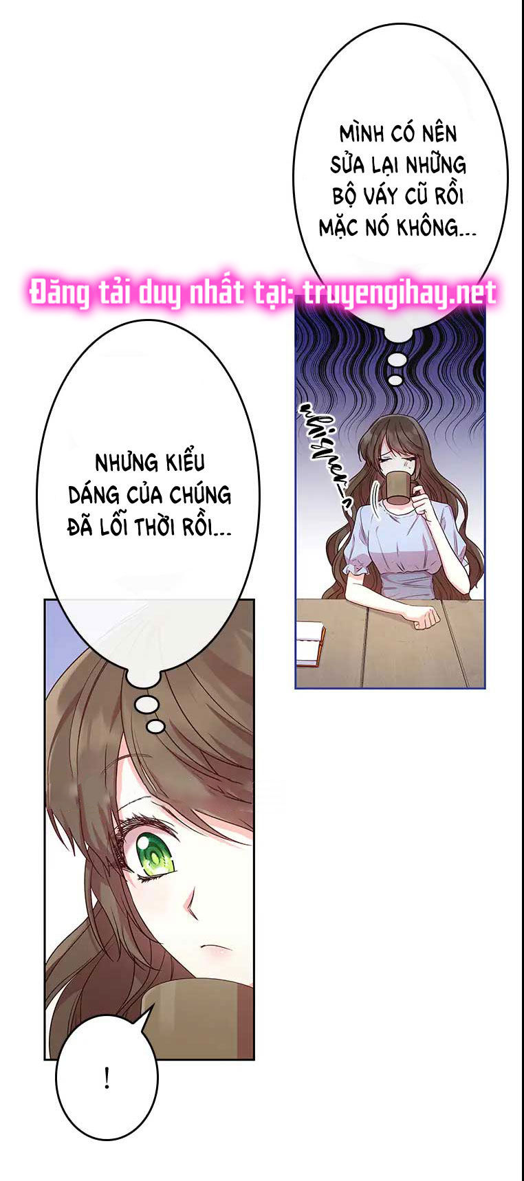 từ ác nữ tôi phải trở thành một người mẹ chapter 8 19