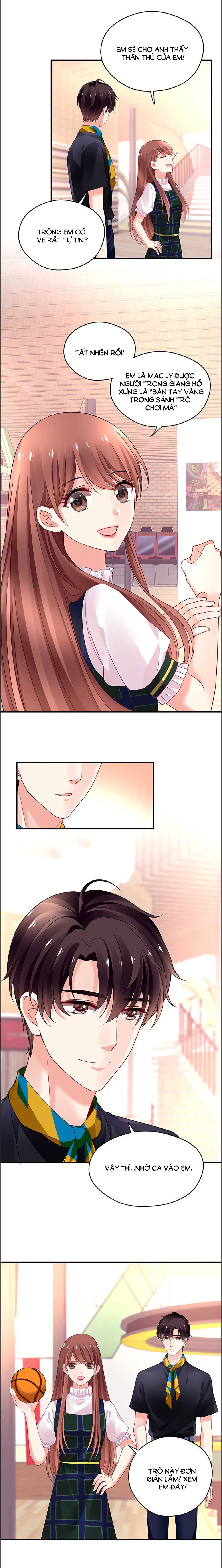 bạn trai 1/4 của tôi chapter 29.5 6