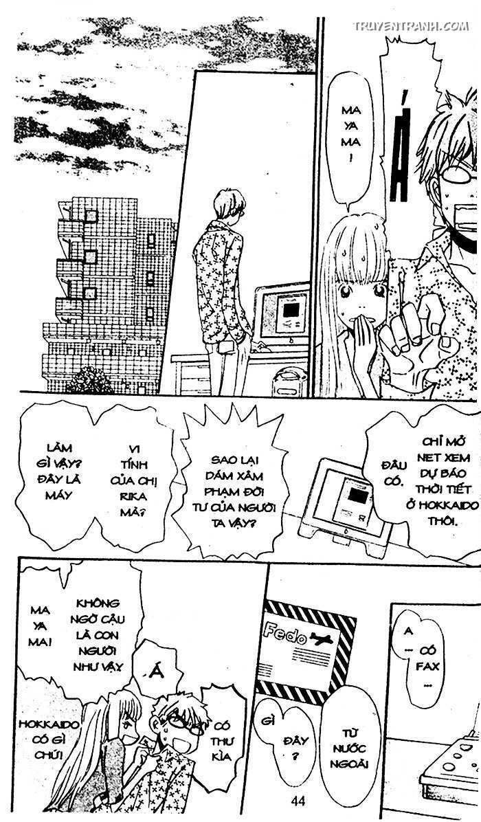 love n life chapter 48 14