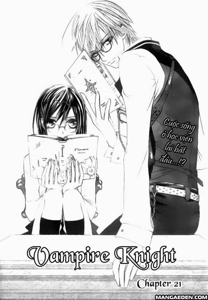 hiệp sĩ vampire chapter 21 2