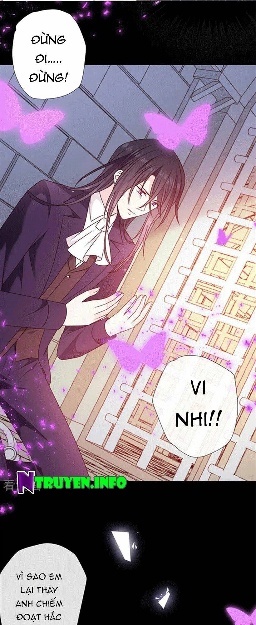 ác ma đừng hôn tôi chapter 200 11