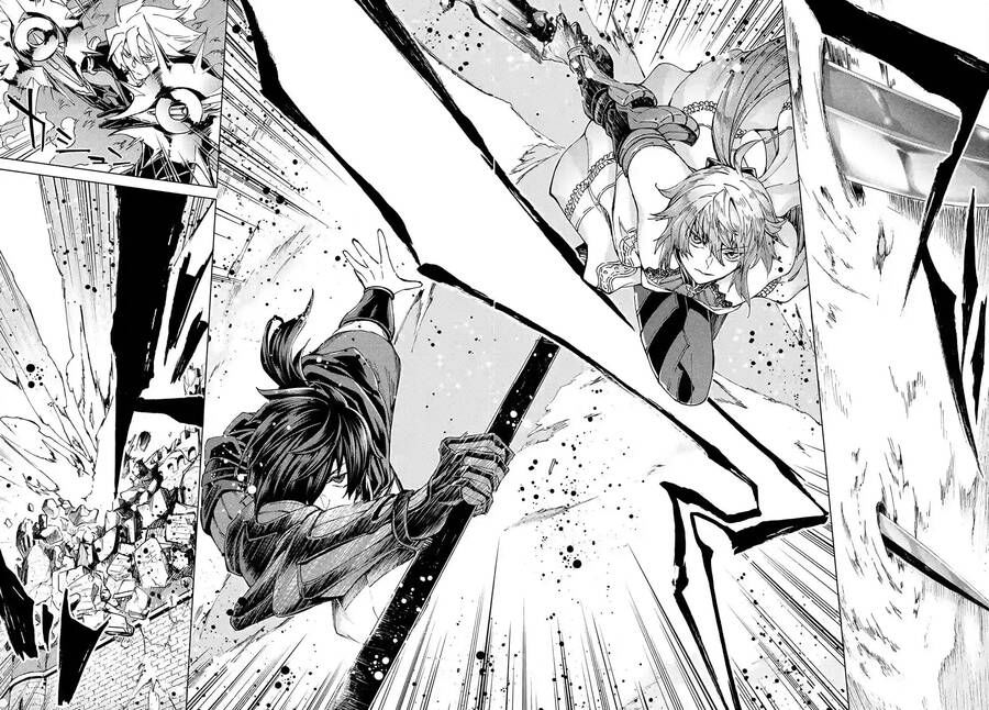 fate/grand order -turas realta- chapter 46 22