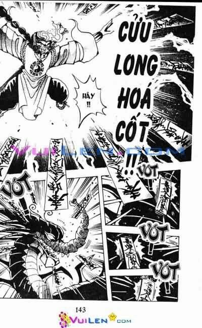 tiểu hòa thượng hd remake chapter 198 5