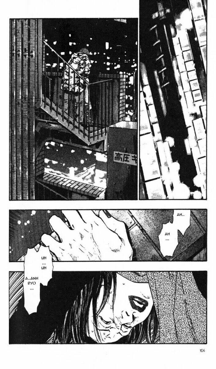 shamo (võ đạo) chapter 36 3