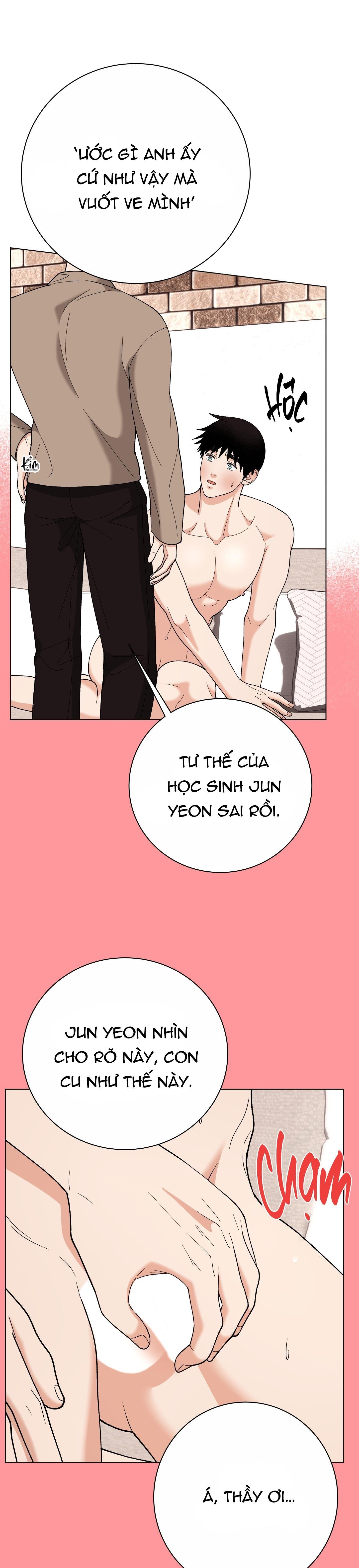 bl ngắn tuyển chọn chapter 31.6 20