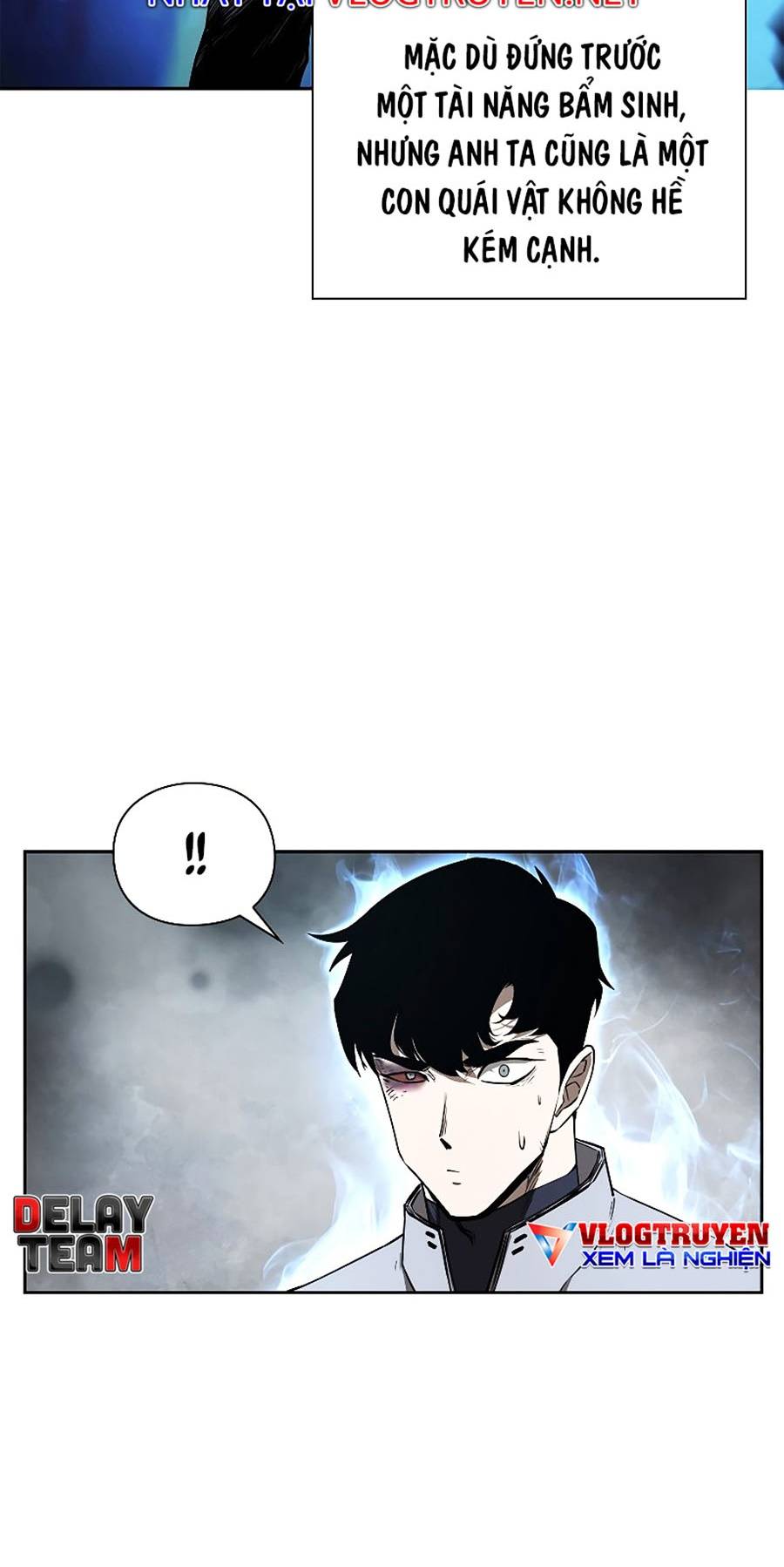 chiến binh học đường - cuộc đột kích trong ngục tối chapter 16 20