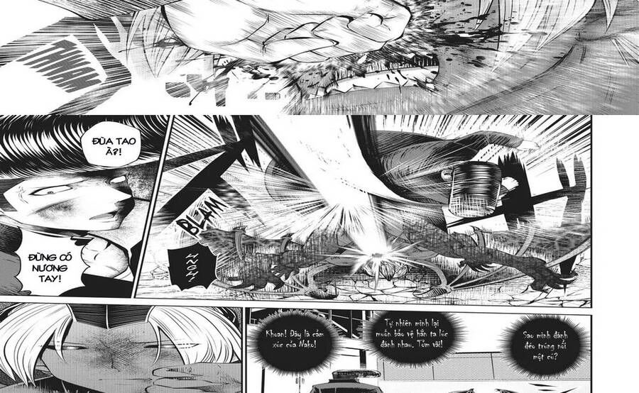 siêu bựa nữ nhân chapter 32 15