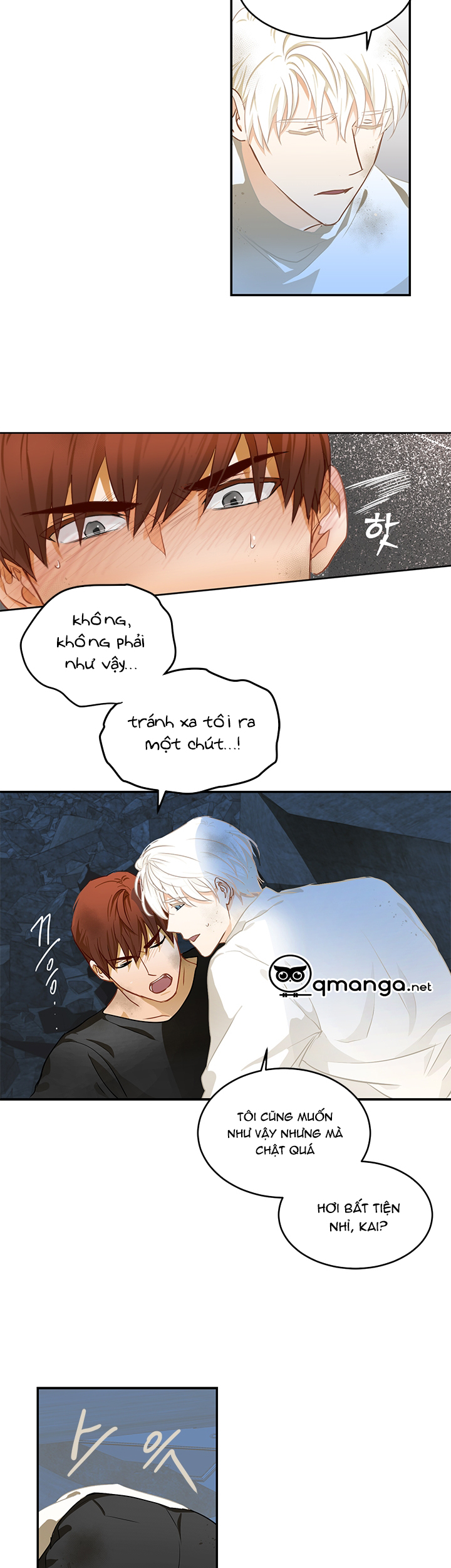 kẻ nói dối hoàn hảo chapter 4 4