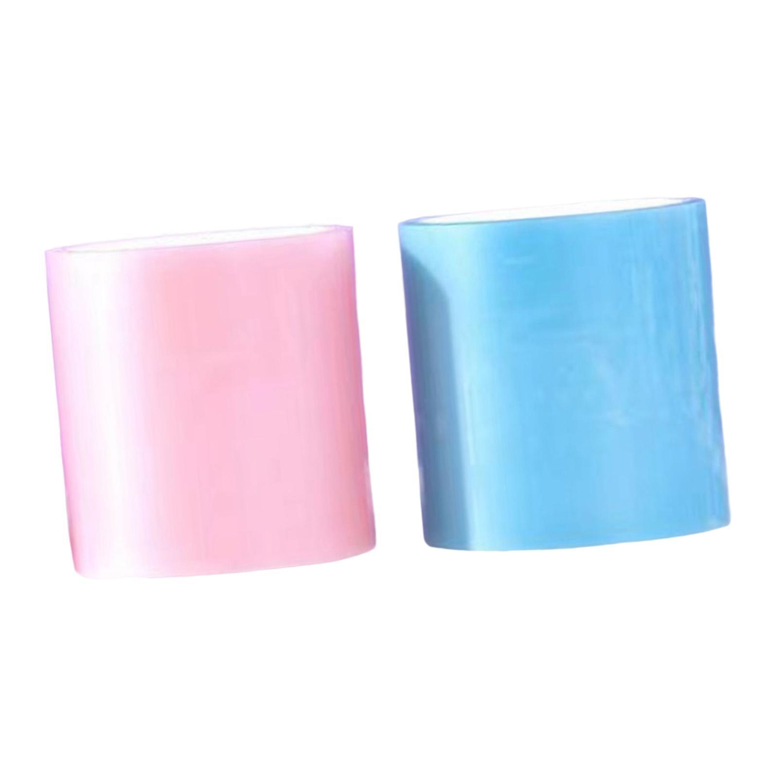 2x Colorful Sticky Ball Tapes Sensory Toy Party Favors for Adults Kids