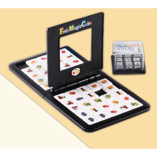 Đồ chơi thông minh cao cấp Magic Block Game đối kháng cho bé và gia đình