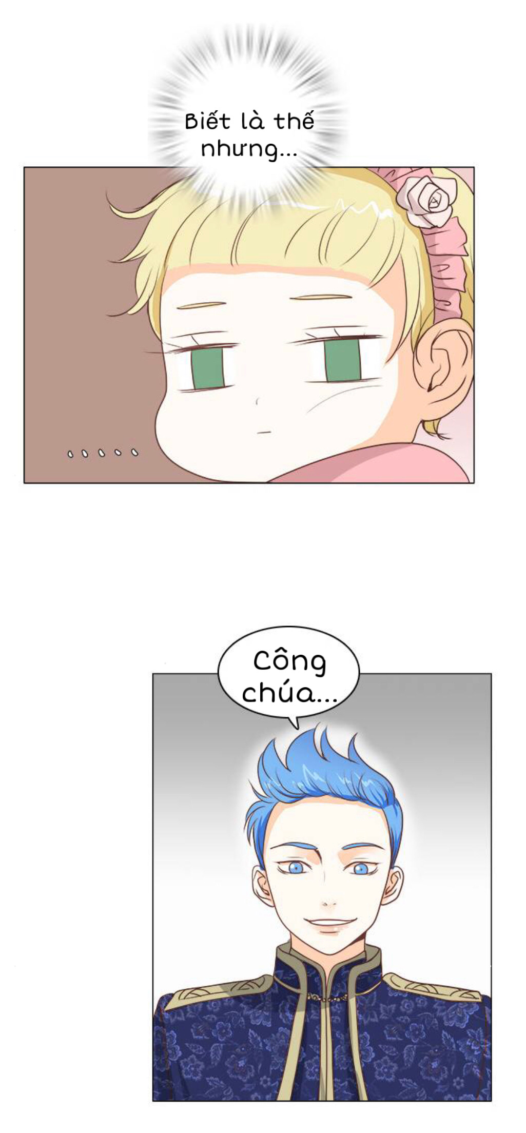 baby mai mối là công chúa chapter 7 22