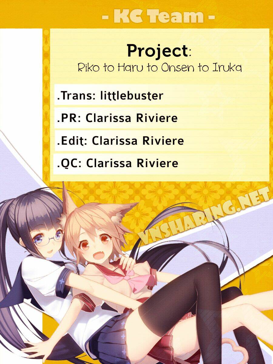 riko to haru to onsen to iruka chapter 2 1