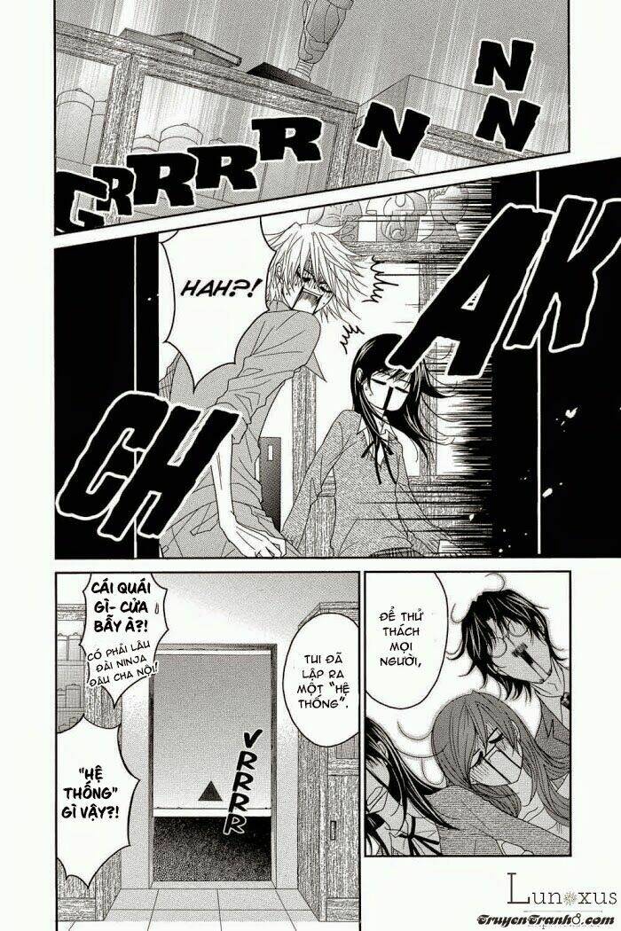 điện kích daisy chapter 64 11