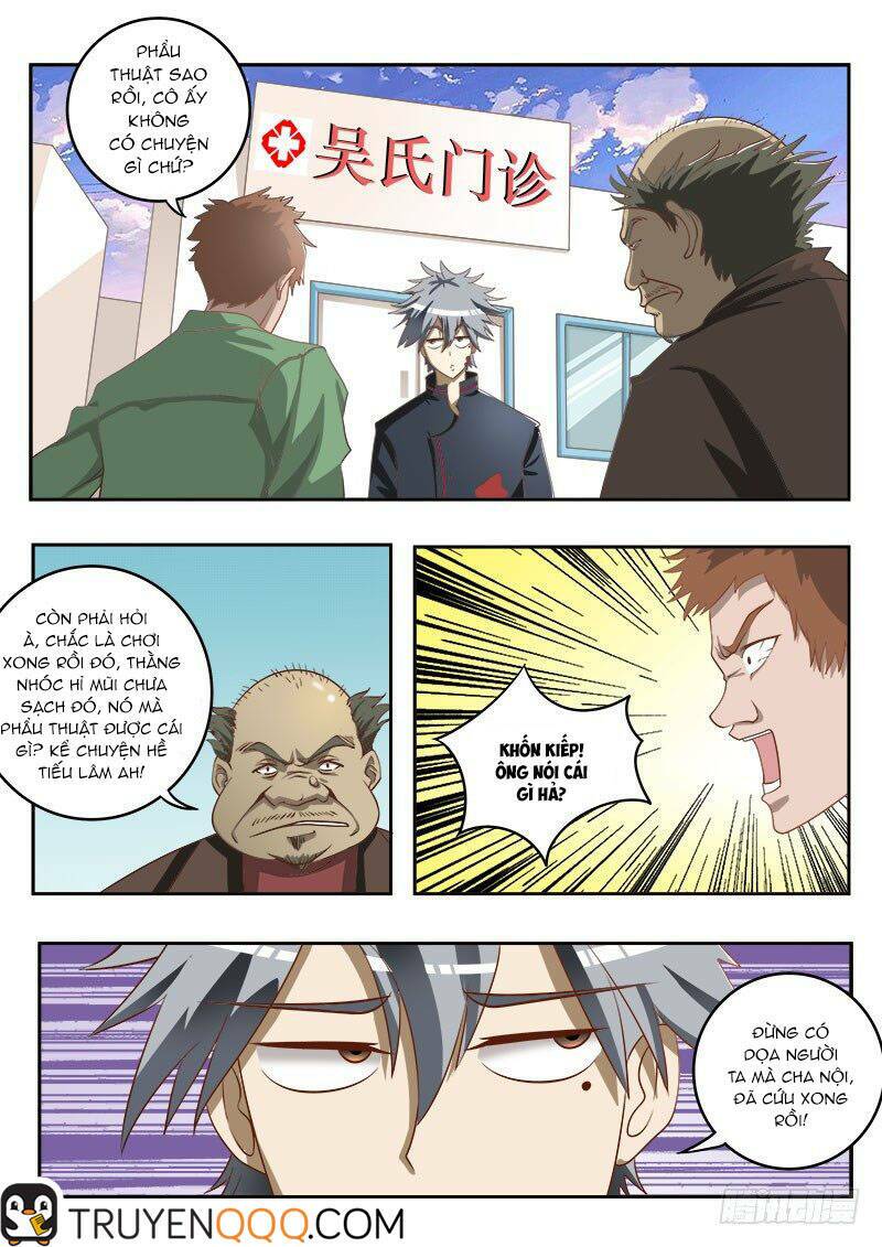 thần y tại ngôi làng nhỏ chapter 6 2