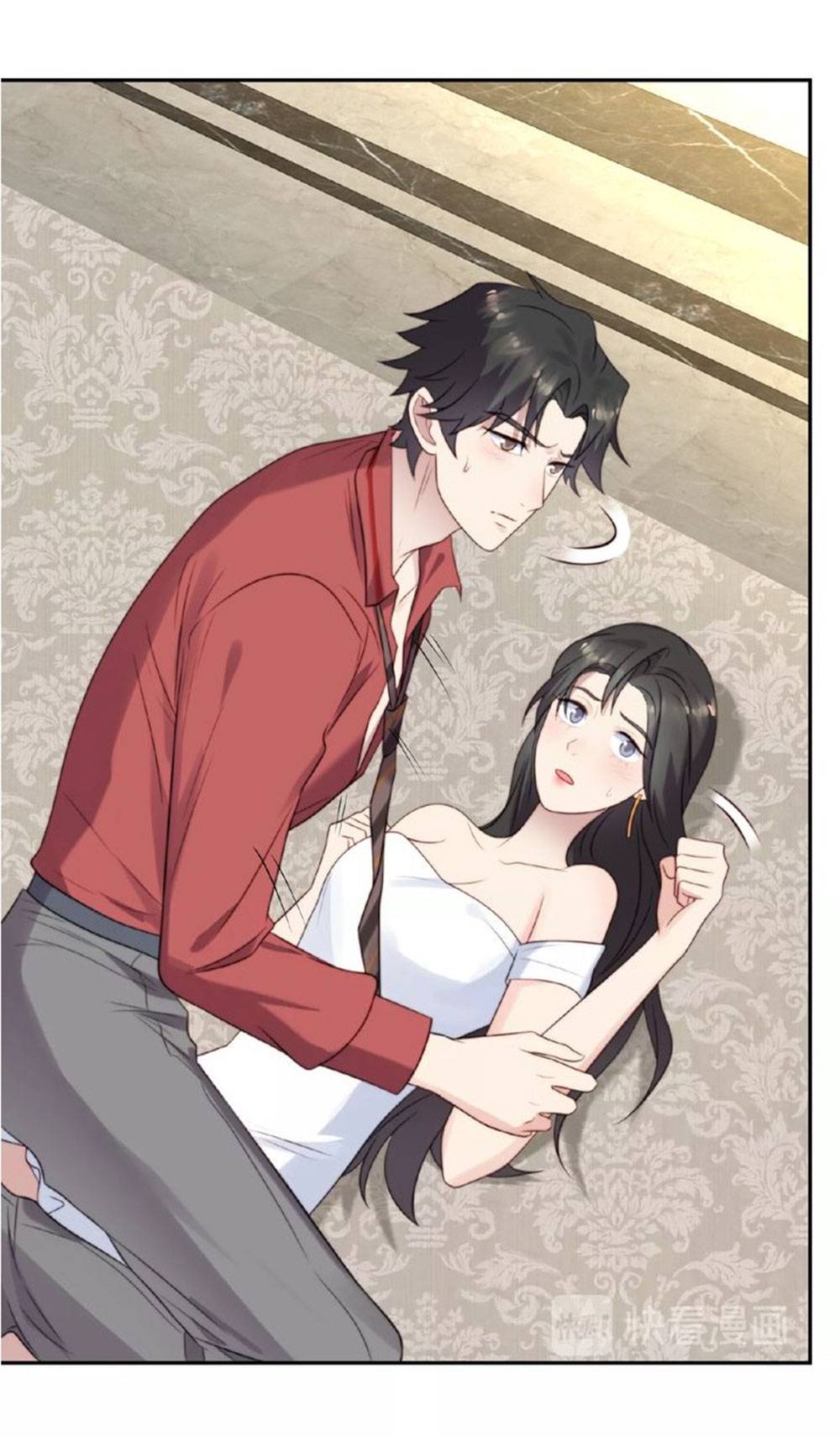 khoá chặt đôi môi (full) chapter 14 19