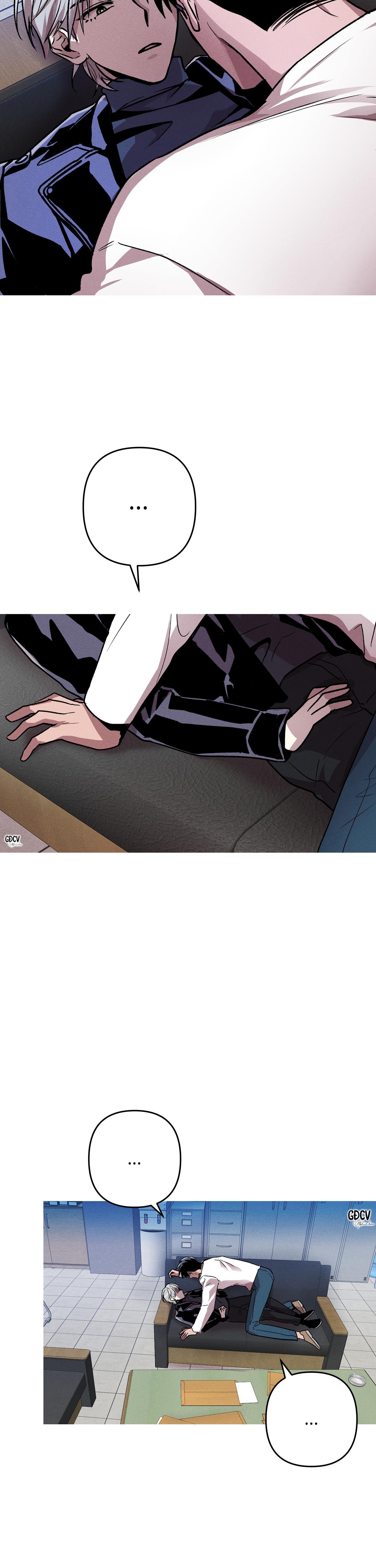 quan hệ giết chóc chapter 4 14