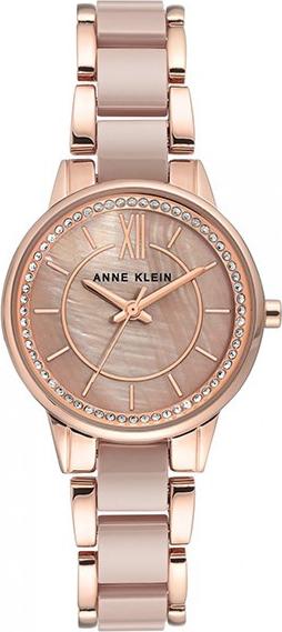 Đồng hồ thời trang ANNE KLEIN 3344TPRG