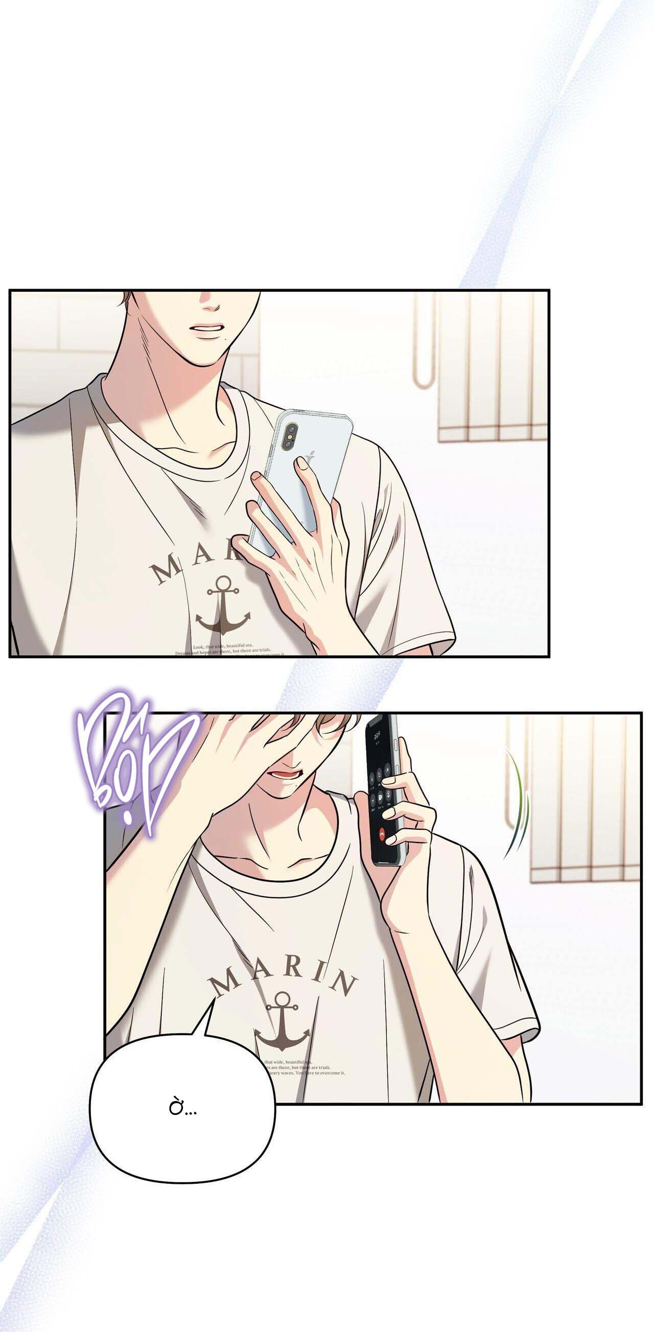 chuyện tình bí mật chapter 10 16