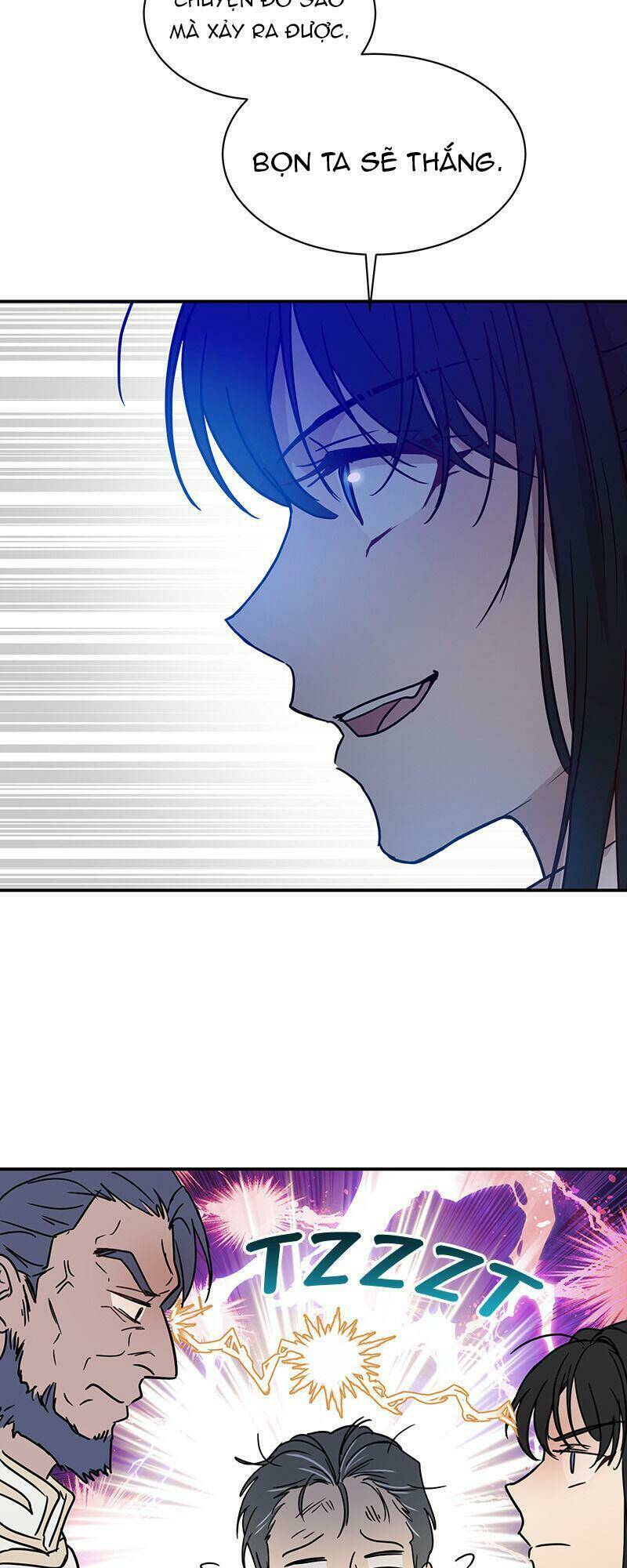 khế ước của ma tộc chapter 21 23