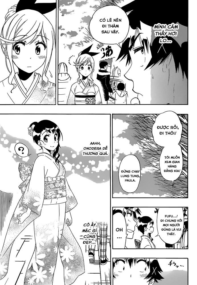 nisekoi - tình yêu giả tạo chapter 172 8