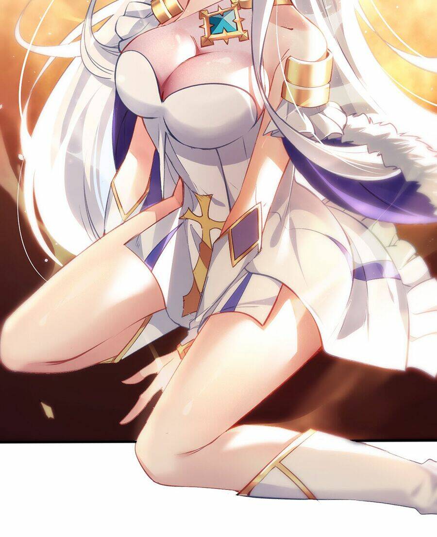 Bị Bắt Trở Thành Vô Địch Thánh Nữ chapter 0 47