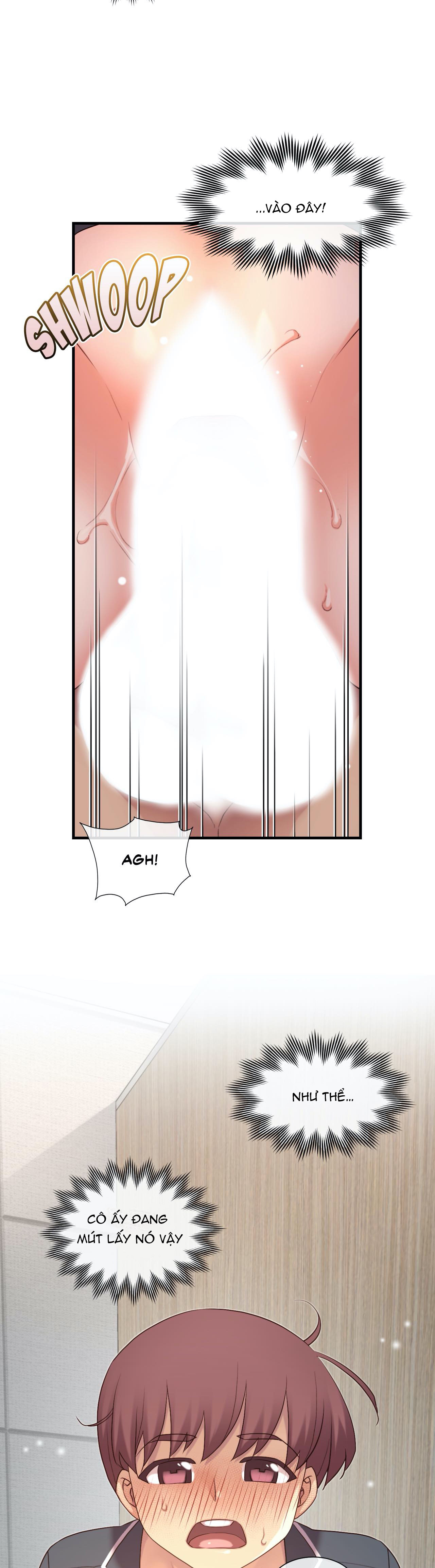 bạn gái xúc xắc - the girlfriend dice chapter 13 18