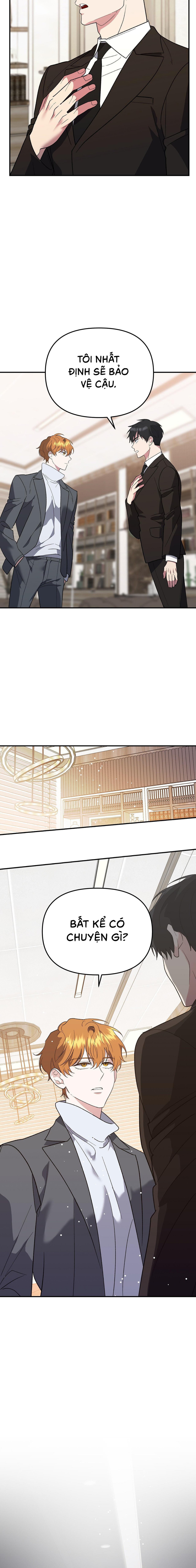 lãnh địa của dã thú chapter 14 8