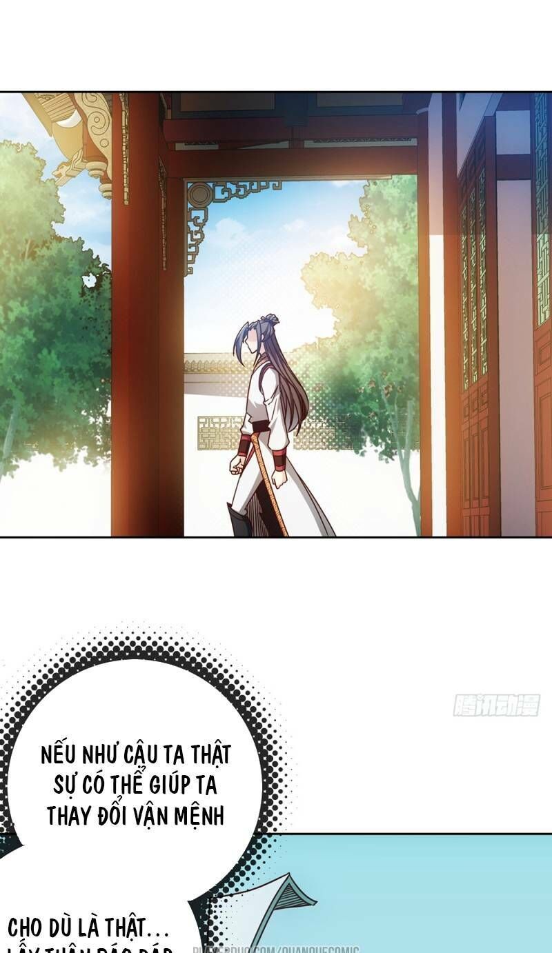 hồng thiên thần tôn chapter 53 3