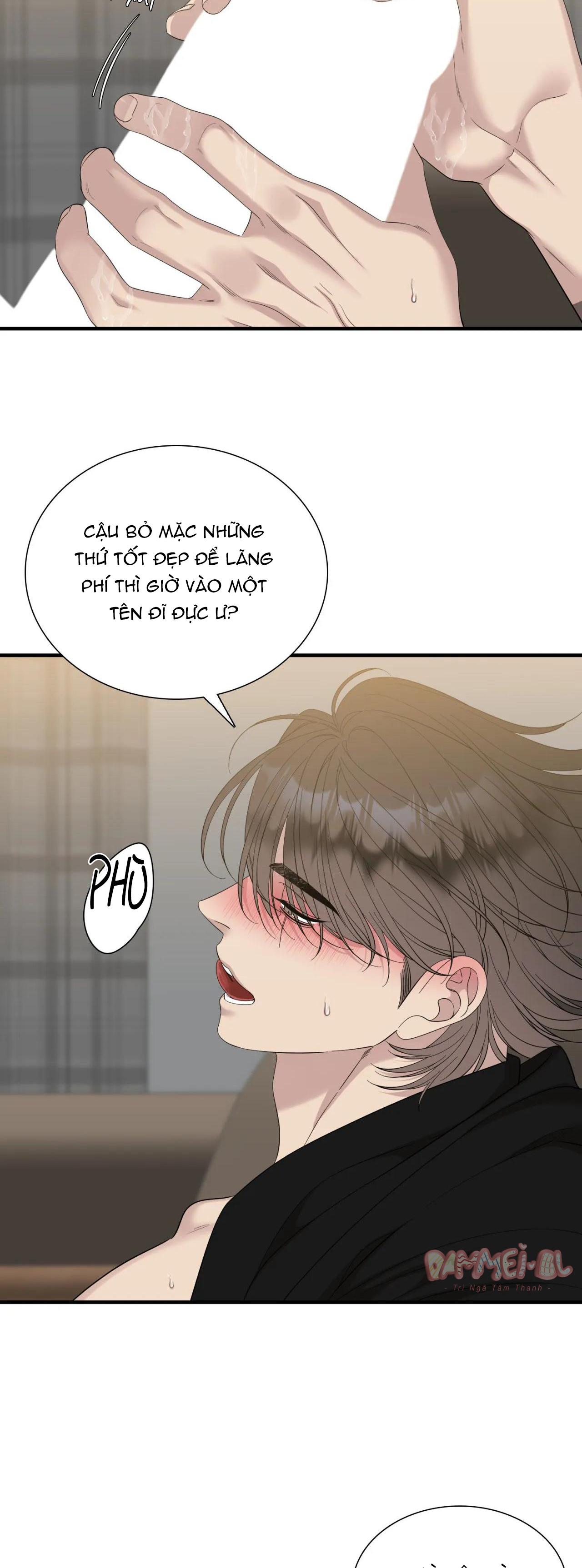 tên rác rưởi chapter 39 21
