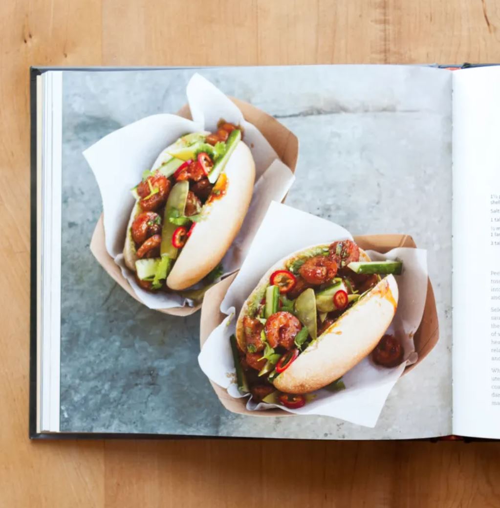 The Banh Mi Handbook : Recipes for Crazy-Delicious Vietnamese Sandwiches. ISBN: 9781607745334