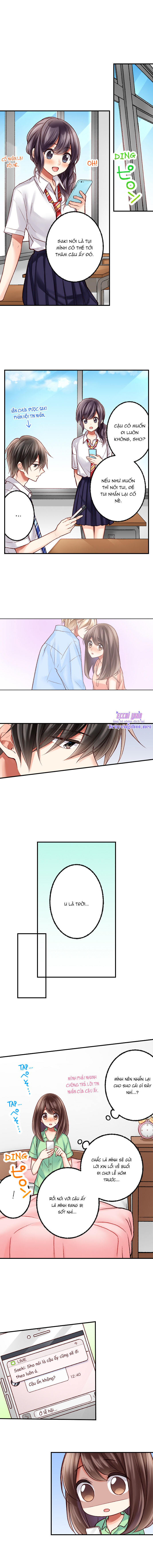 họ chắc chắn đã làm chuyện đó chapter 28.1 6