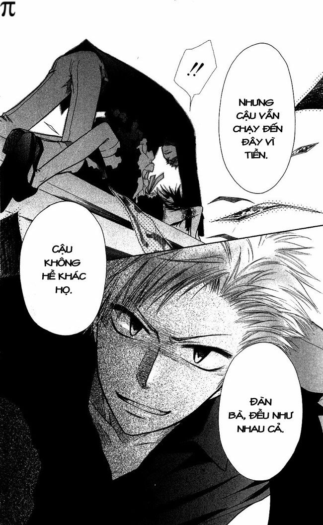 khi sếp là hầu bàn chapter 8 22