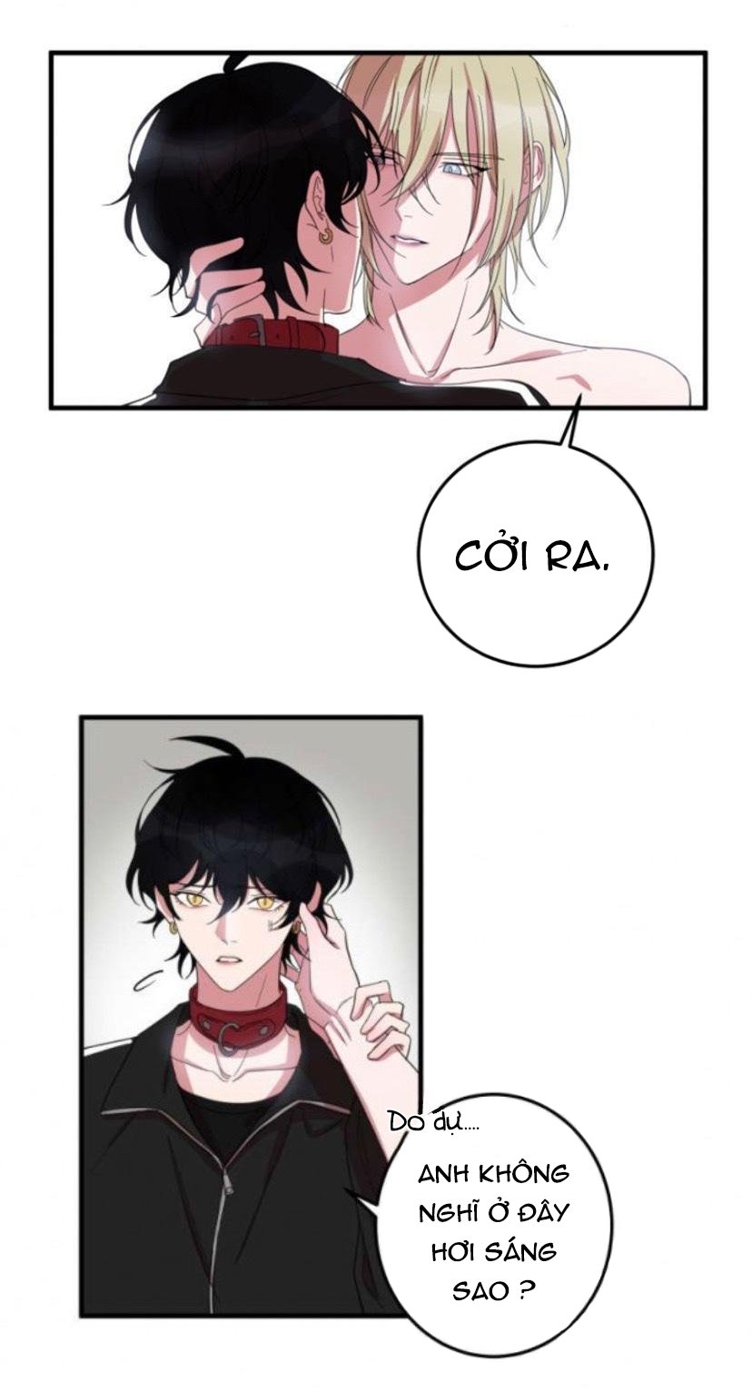 người tình dâm đãng của tôi chapter 7 7