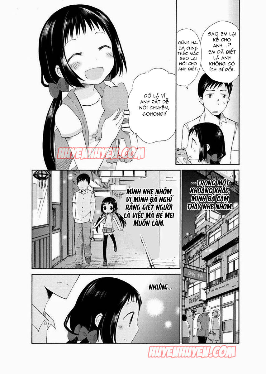 girl may kill chapter 3 14