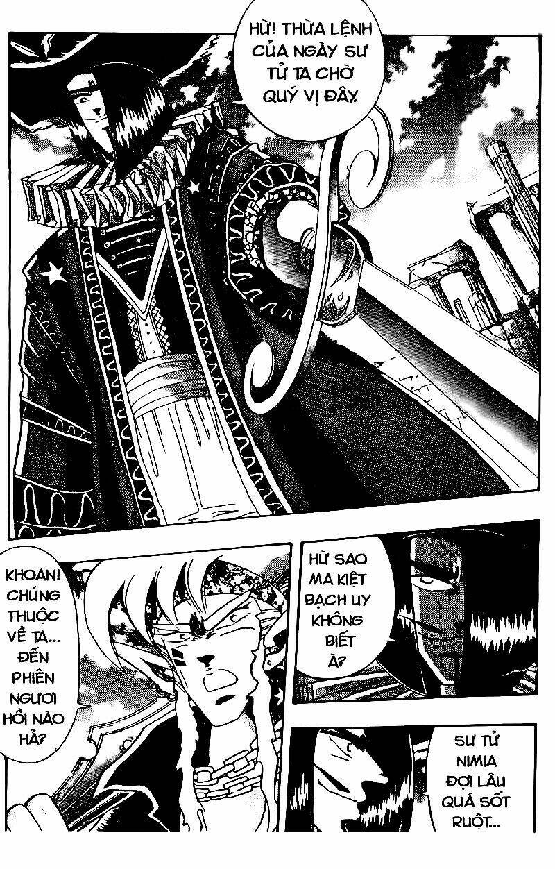 tiểu hòa thượng hd remake chapter 83 7