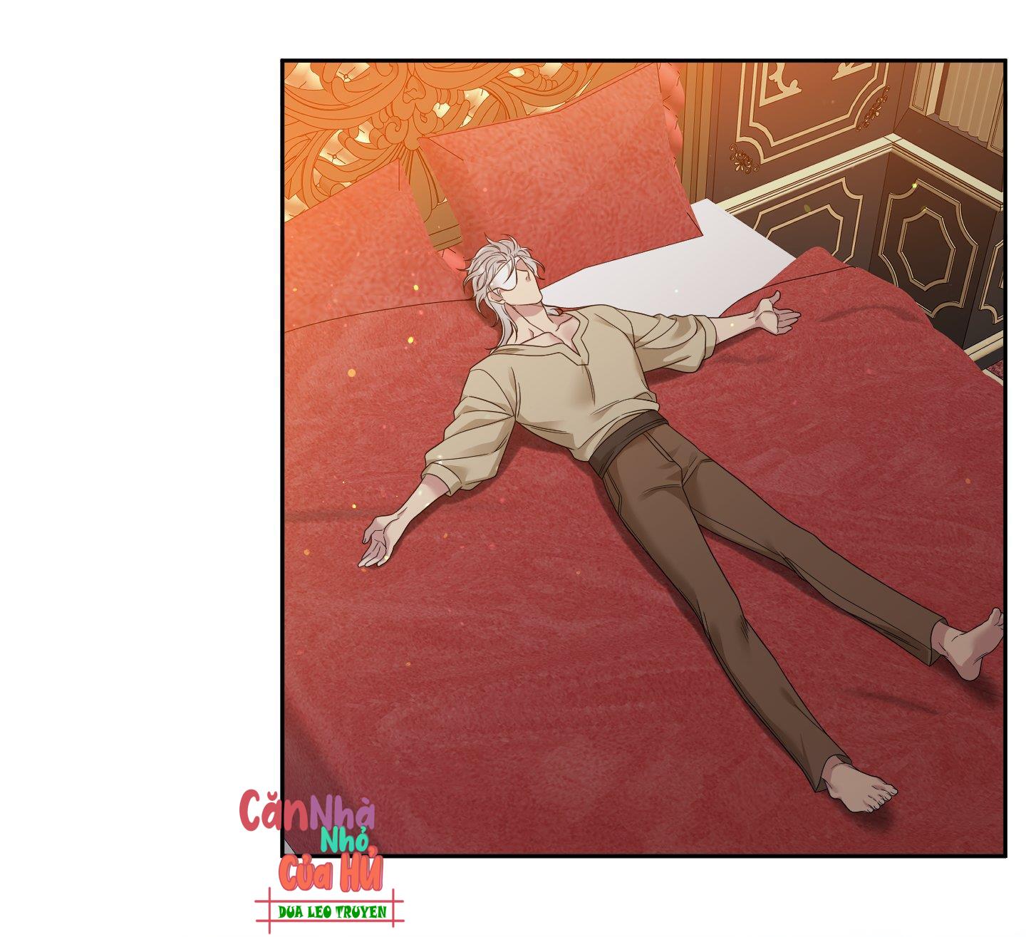 ái tình tự tâm chapter 14 6