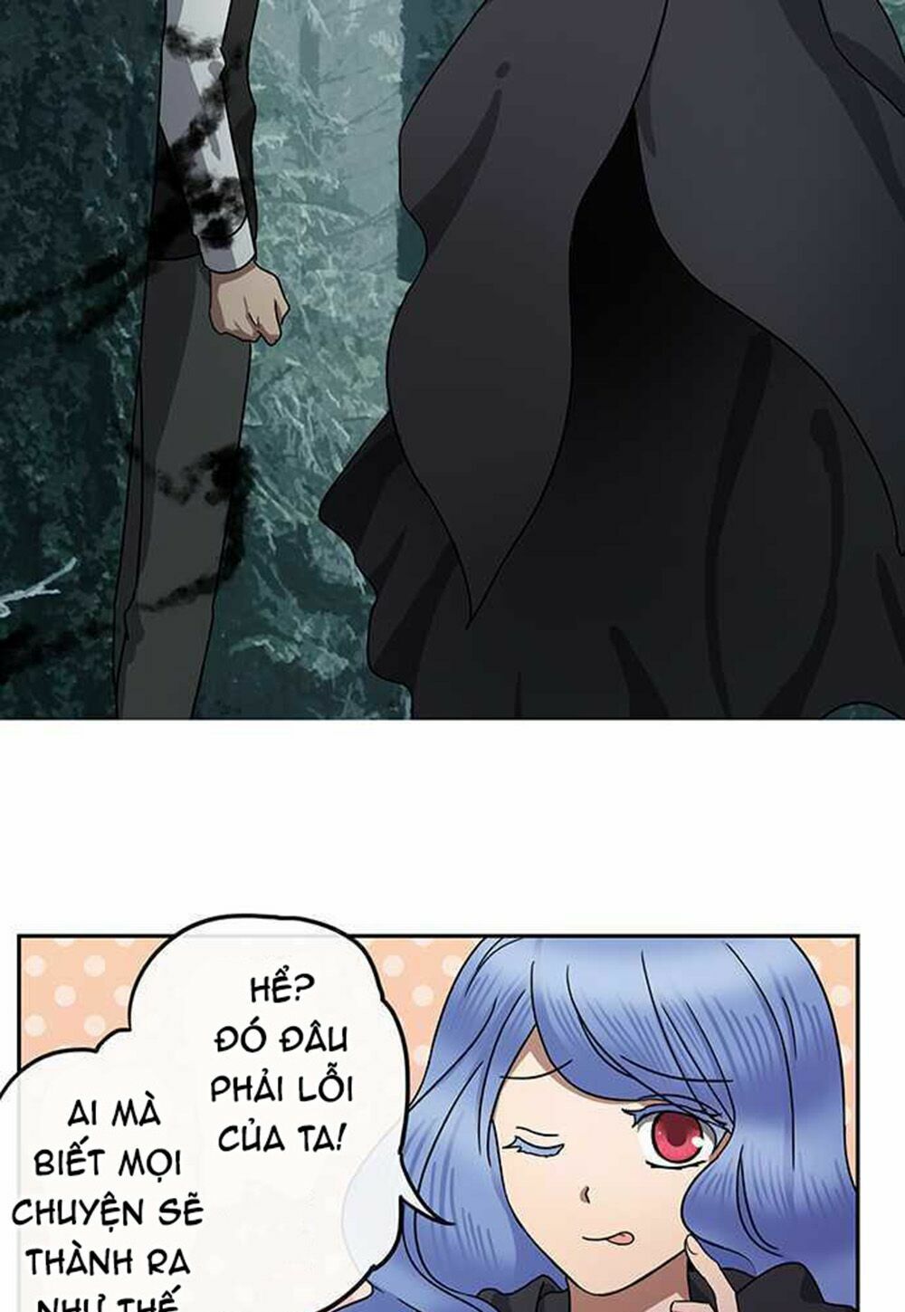 nụ hôn nguyền rủa chapter 84 3