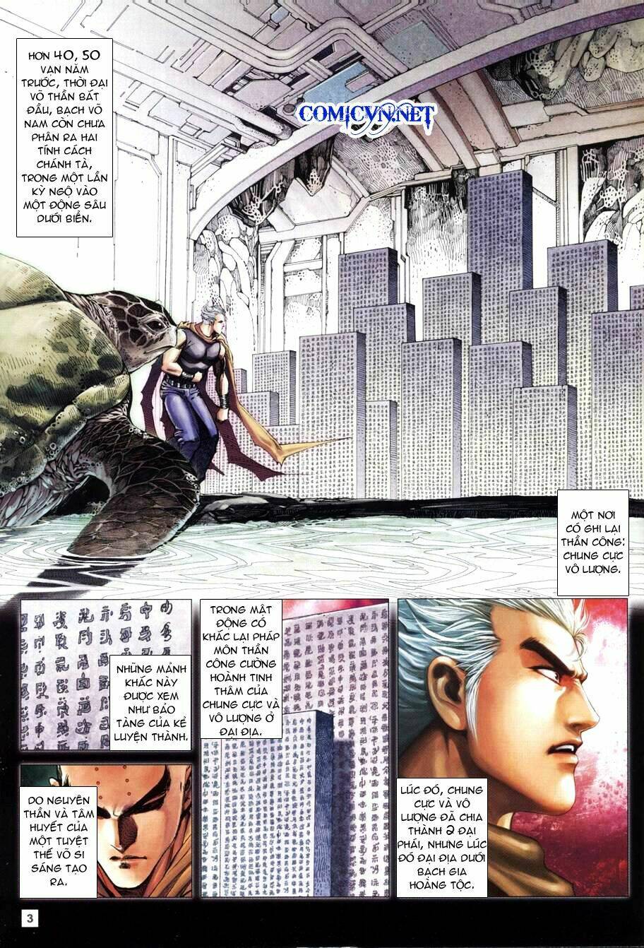 võ thần chung cực chapter 66 2