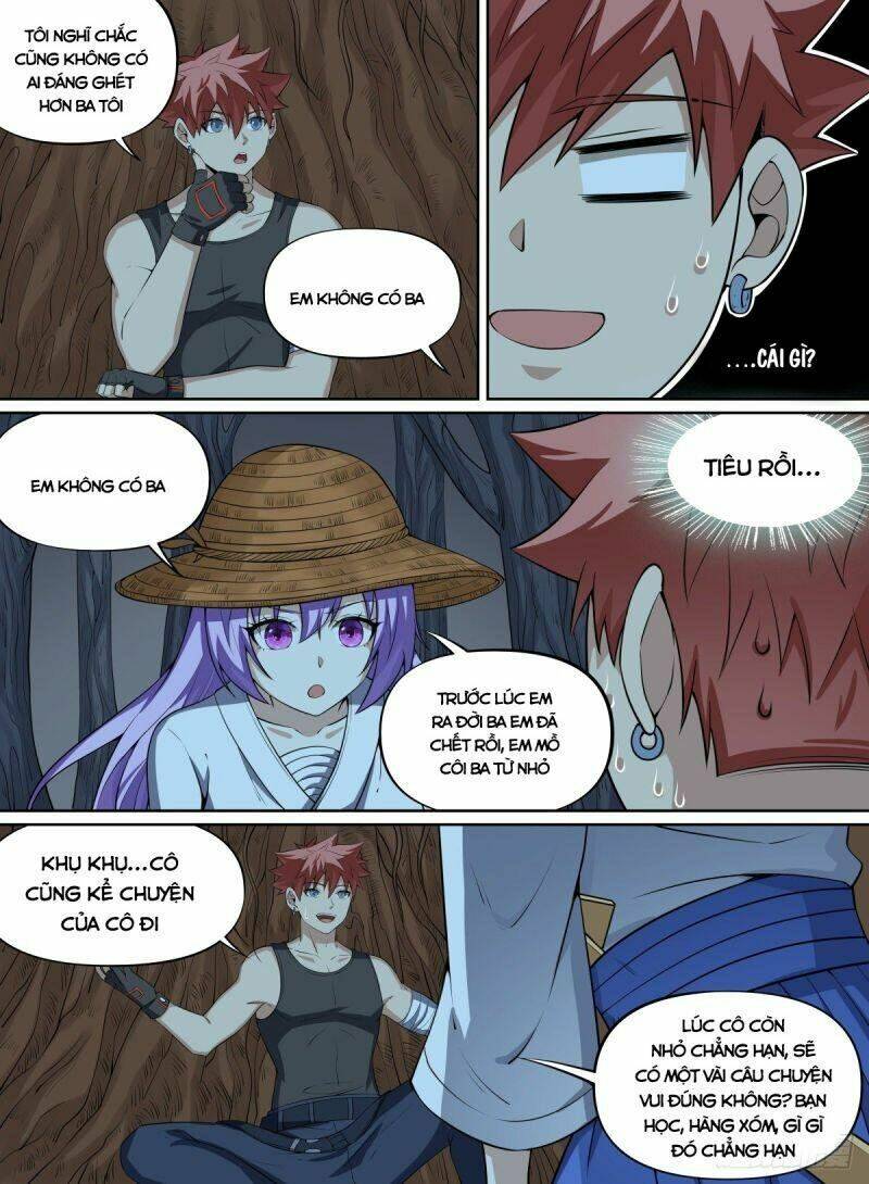 võ lực chí mạng chapter 92 11