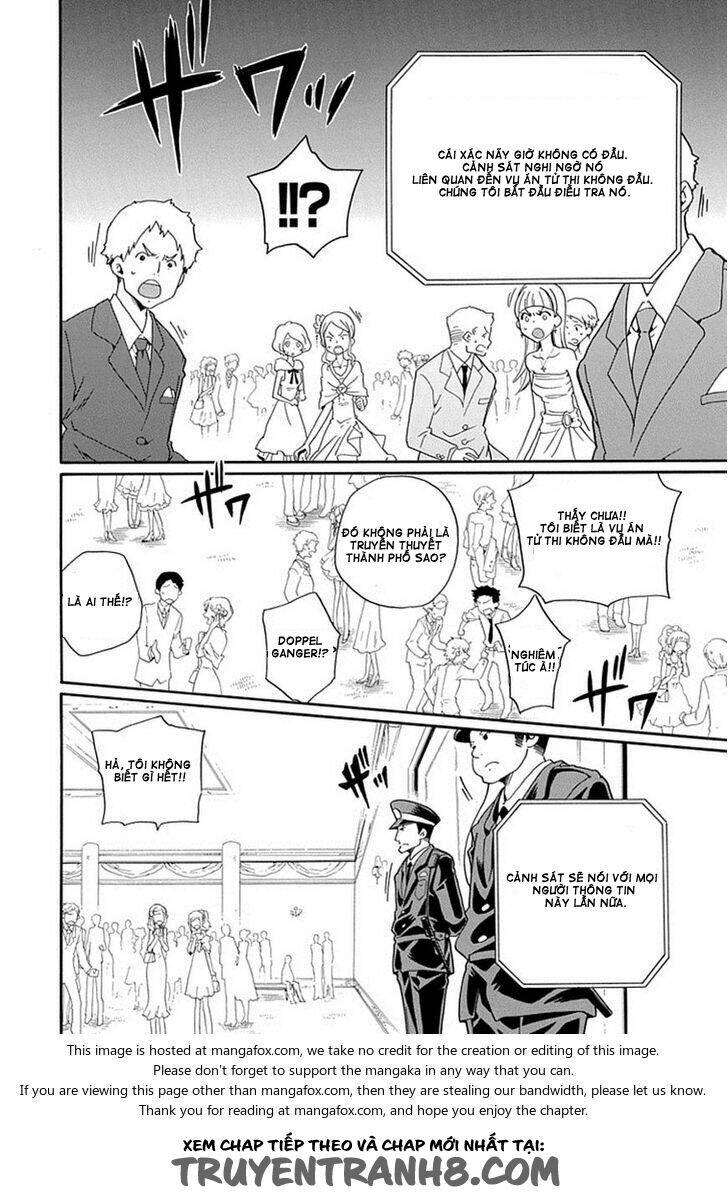 kuro no tantei chapter 13.2 5