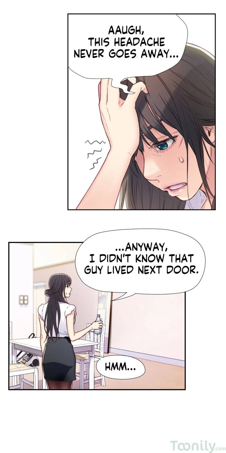 [raw] anh chàng ngọt ngào chapter 1 45