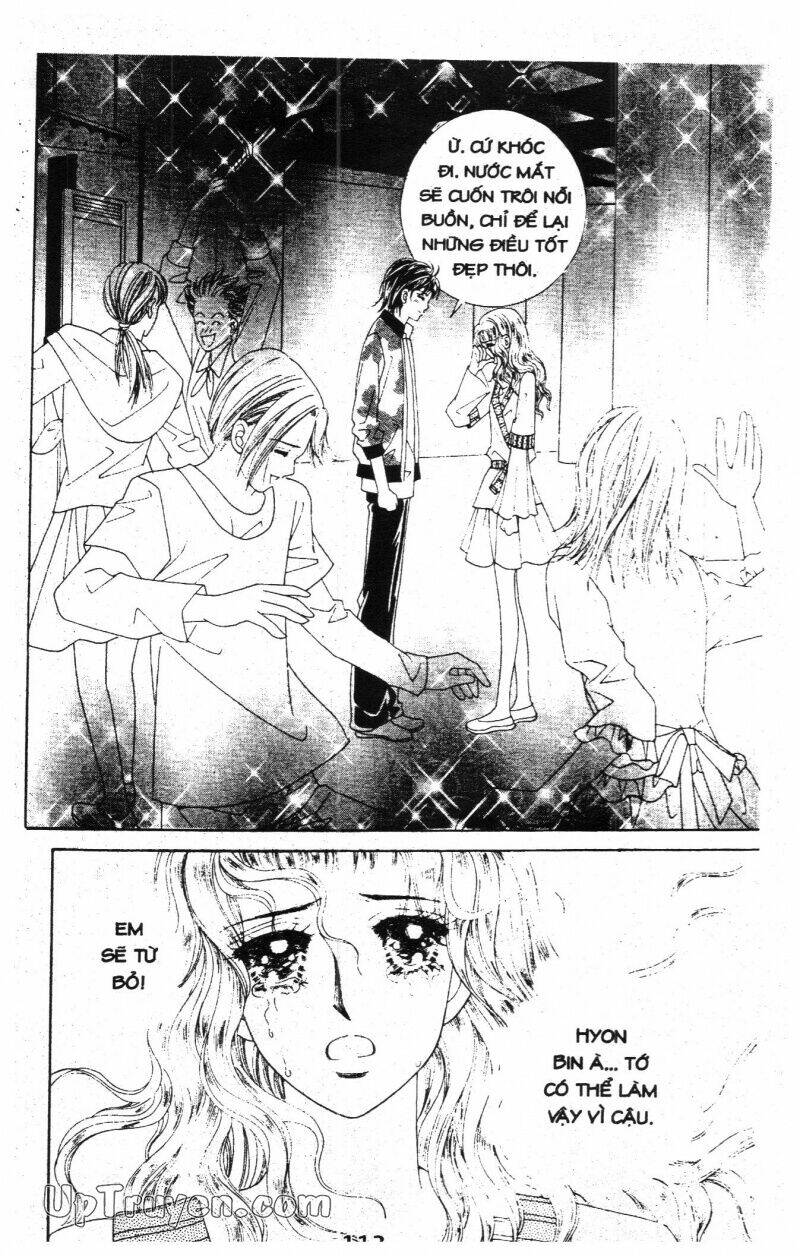 mặt nạ tình yêu chapter 134 34