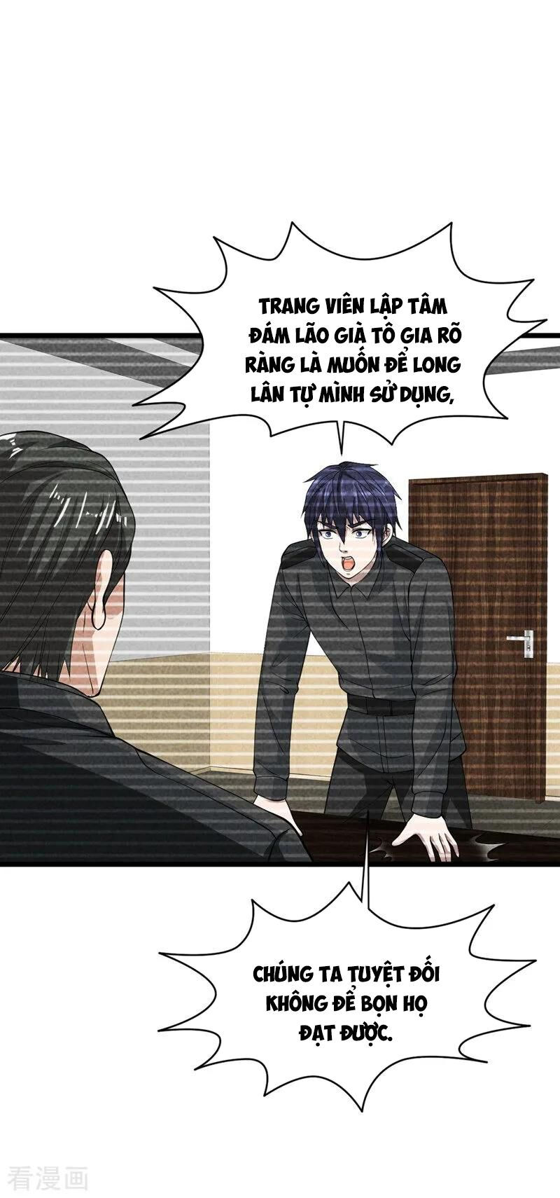 đô thị tà vương chapter 26 15