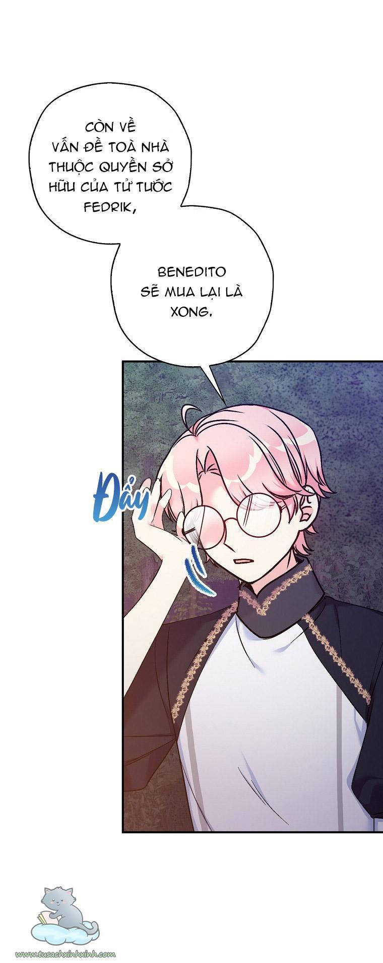 tôi sinh ra là con gái ác nữ chapter 40 10