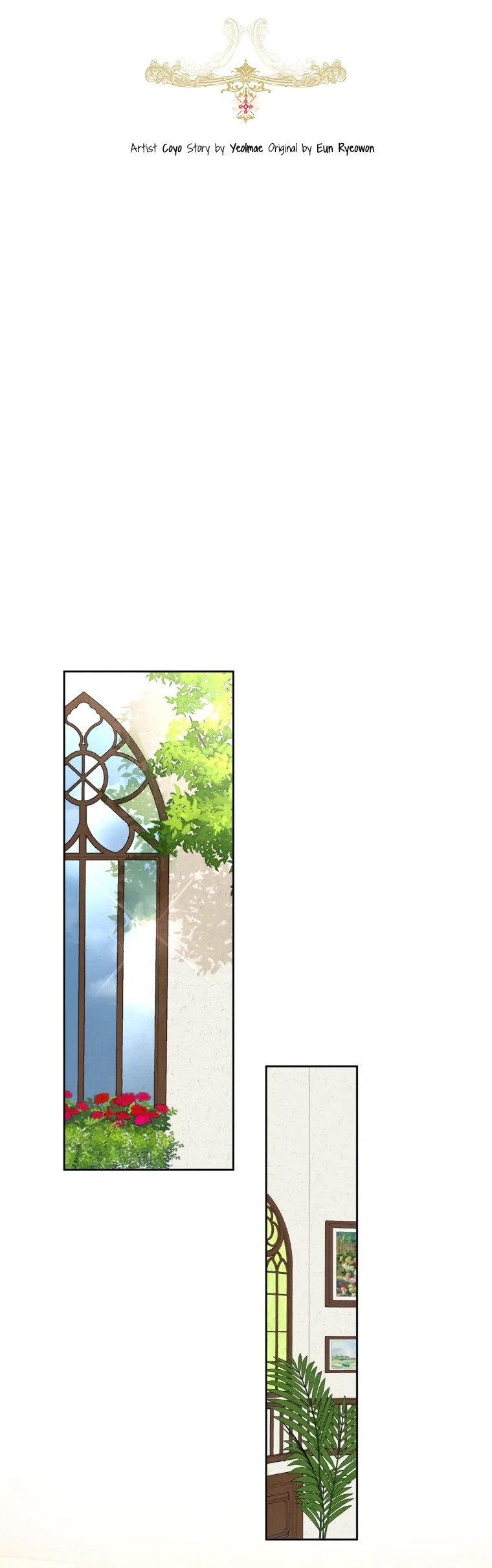 cuộc hôn nhân của đại công tước chỉ là một trò lừa đảo chapter 37 27