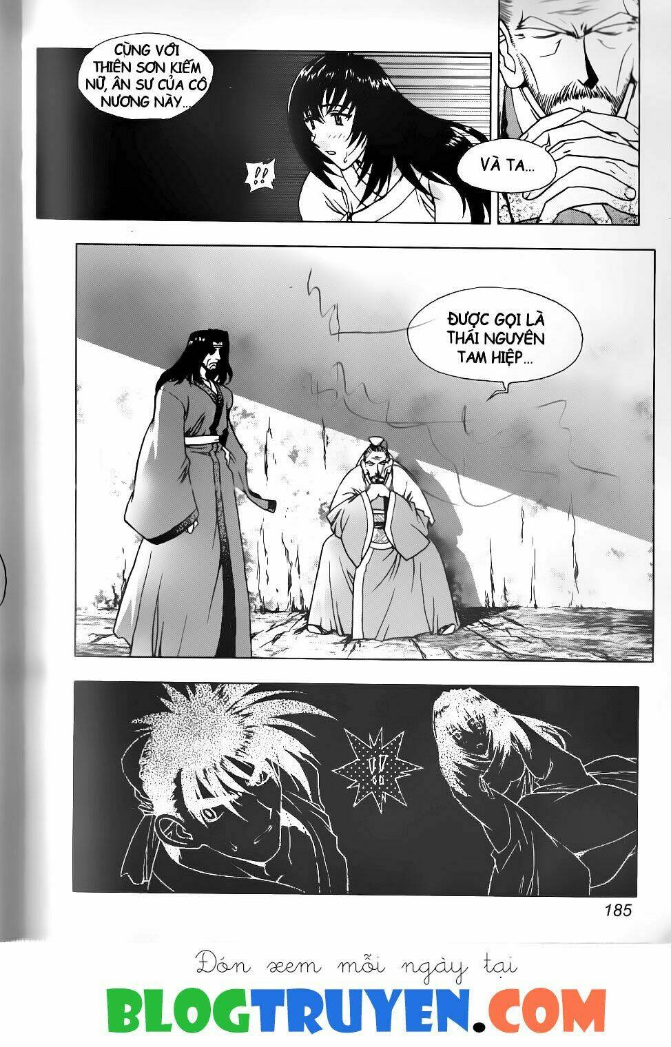 thiên lang liệt truyện chapter 35 10
