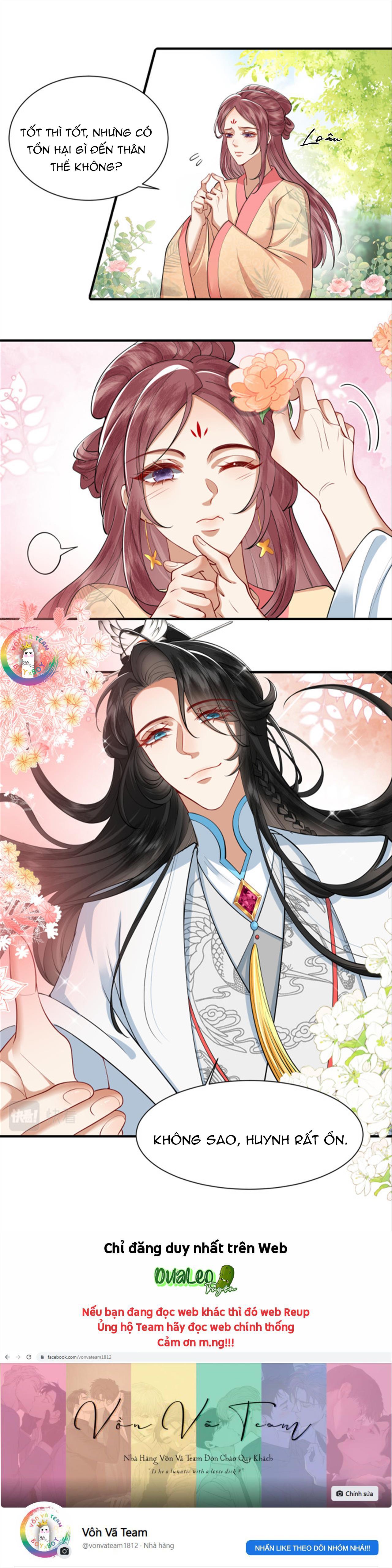 nam thê vô dụng sống lại rồi!!! chapter 17 10