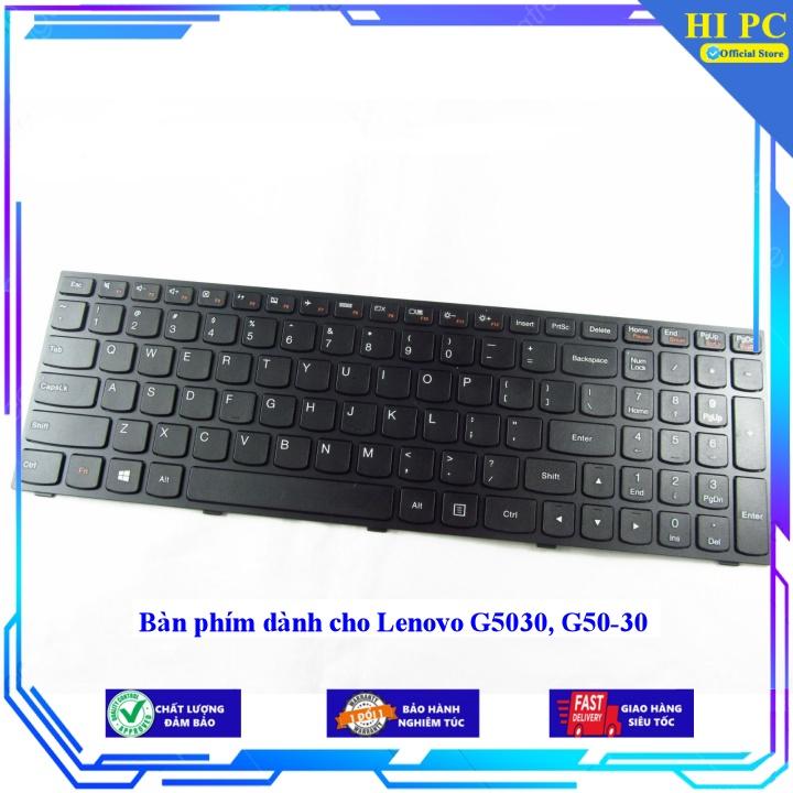 Bàn phím dành cho Lenovo G5030 G50-30 - Hàng Nhập Khẩu