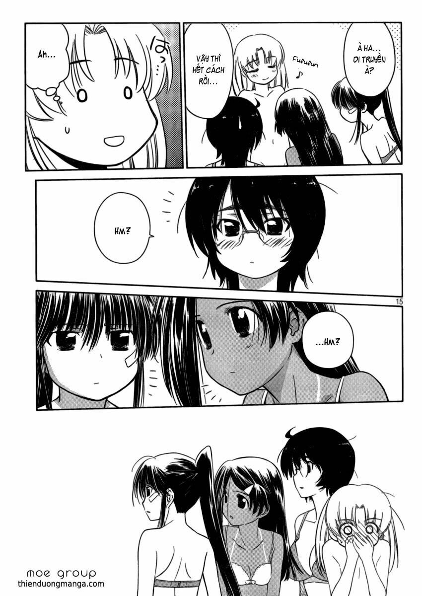 kiss x sis chapter 44 15