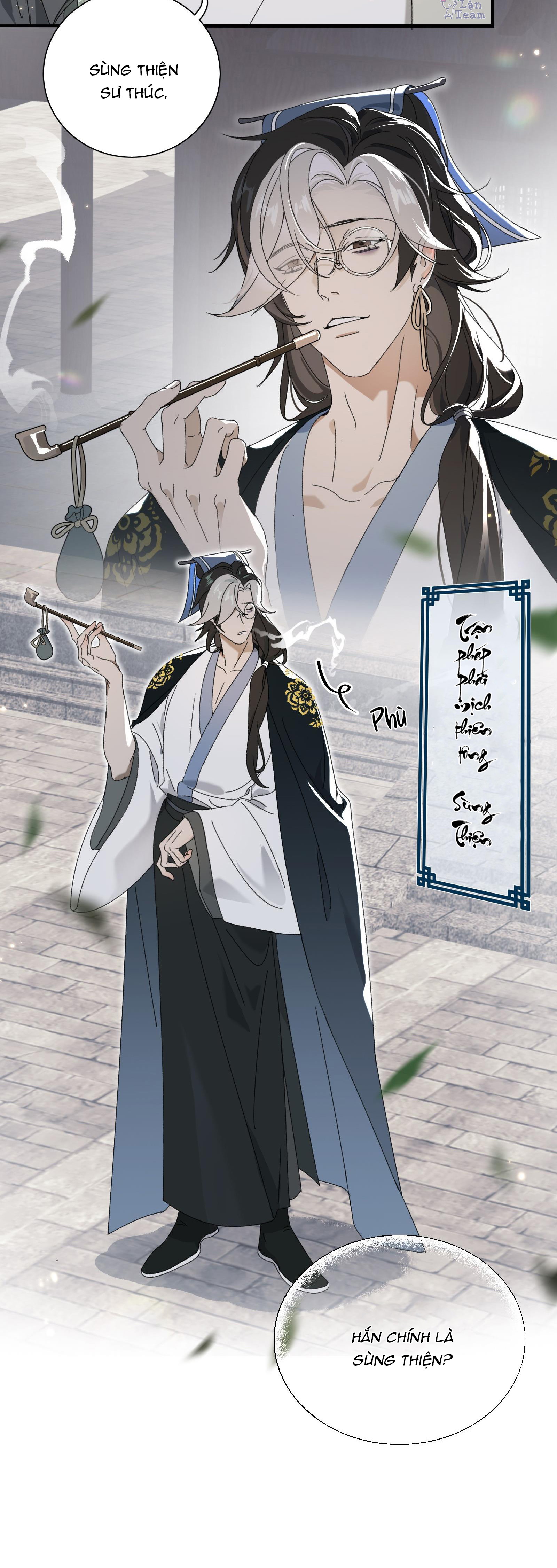 kế hoạch tẩu thoát chapter 8 11